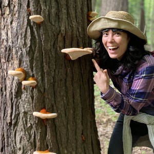 mushroomwoman