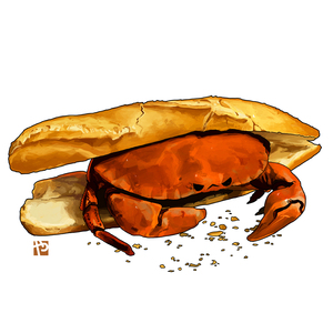crab_baguette
