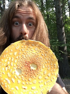 mushroomjesus