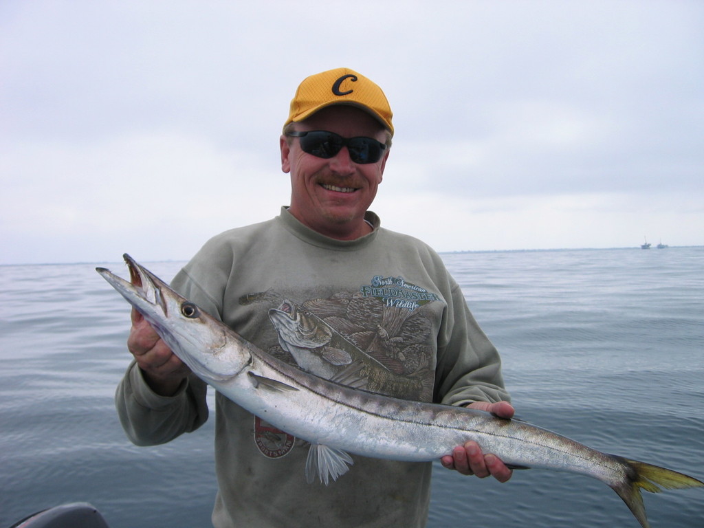 Barracuda: Supersonic Game Fish of the Flats