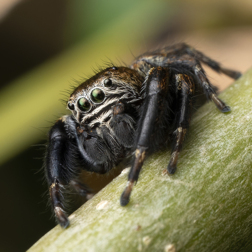 Evarcha arcuata (Clerck, 1757)