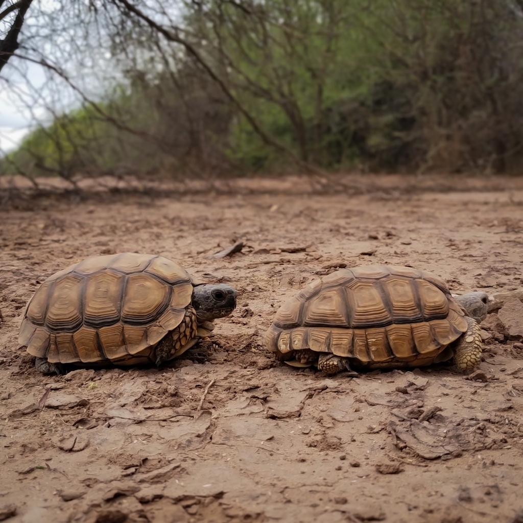 Chaco Tortoise in November 2023 by Mauro Aquino · iNaturalist