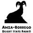 Anza-Borrego Desert State Park-Colorado Desert District icon