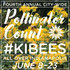 2017 - 2019 KIB Pollinator Count icon