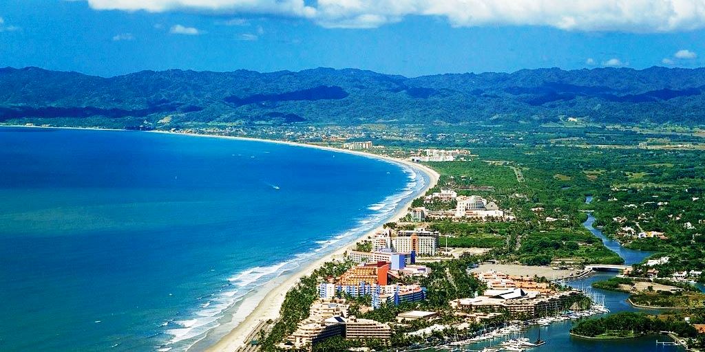 Riviera Nayarit Мексика