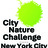 City Nature Challenge 2021: New York City icon