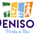 Parks for Pollinators 2021: Denison Parks &amp; Rec icon