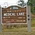 Medical Lake WA Deer icon