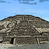 Zona Arqueológica Teotihuacán, Estado de México icon