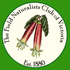2021 FNCV Maranoa Botanic Gardens icon