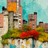 Lichens of New York City icon