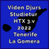 2022 Viden Djurs HTX 3.V Tenerife og La Gomera Studietur icon