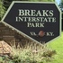 Biodiversity of Breaks Interstate Park icon