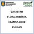 Catastro Flora arbórea de la Universidad de Concepción, campus Chillán icon