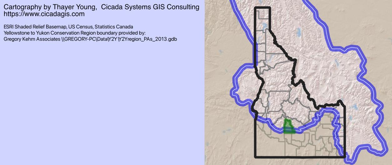 2022 Fall NRMBC Camas County, ID · iNaturalist