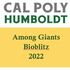 Cal Poly Humboldt- Prairie Creek -AG - Fall 2022 icon