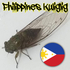 Kuliglig sa Pilipinas (Cicadas of Philippines Isles) icon