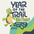 2023 &quot;Year of the Trail&quot; Piedmont Biothon icon