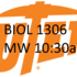 UTEP BIOL 1306 - MW 10:30a icon