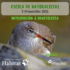 XI Escola de Naturalistas - Ornitoloxía icon
