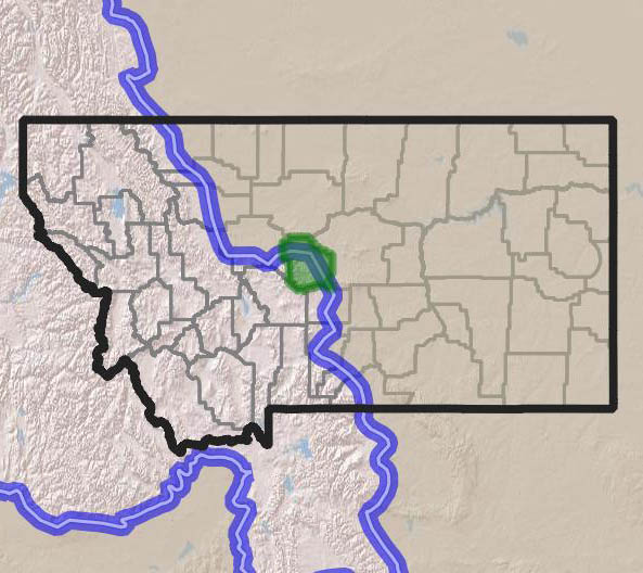 2023 Summer NRMBC Judith Basin County, MT · BioDiversity4All