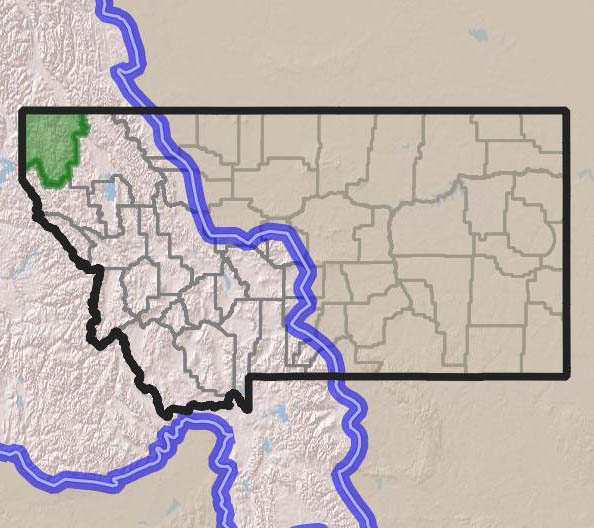 2023 Summer NRMBC Lincoln County, MT · iNaturalist