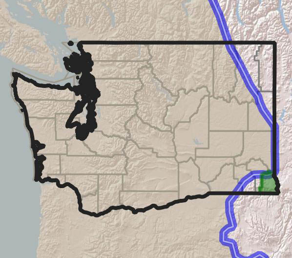 2023 Summer NRMBC Asotin County, WA · BioDiversity4All