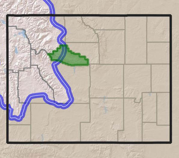 2023 Summer NRMBC Hot Springs County, WY · iNaturalist