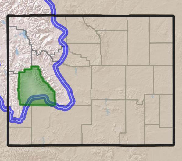 2023 Fall NRMBC Sublette County, WY · iNaturalist Canada