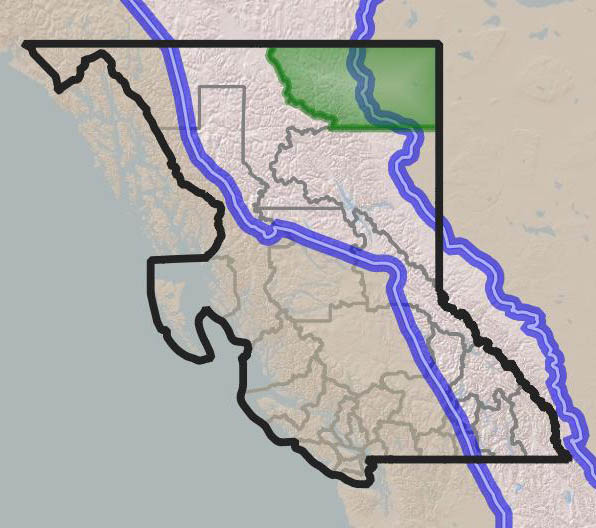 2023 Summer NRMBC: Northern Rockies Regional District, BC ...