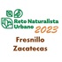 Reto Naturalista Urbano 2023: Fresnillo, Zacatecas icon