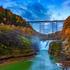 Letchworth State Park icon