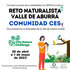 Reto Naturalista 2023 - comunidad UCES icon