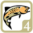 Outdoor Core 4 - Trout icon