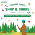 Regional Parks Snap &amp; Share 2023 icon
