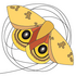 National Moth Week 2023 | Iran icon