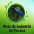 Aves do Sudoeste do Paraná icon