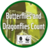 Citizen Science Connect with Nature: Butterflies and Dragonflies Count icon