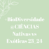 +BioDiversidade@CIÊNCIAS Nativas vs Exóticas 23_24 icon