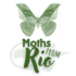 &quot;Moths from Rio&quot;: Saturniidae do Rio de Janeiro, Brasil icon