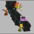 California Pollination Project icon
