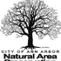 City of Ann Arbor Nature Areas icon