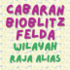 Cabaran Bioblitz FELDA (Wilayah Raja Alias) icon