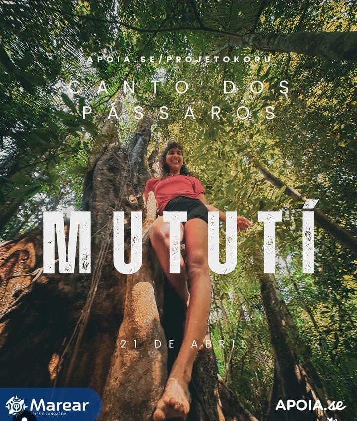 Mututi Conhecer é preservar: trilha do Mututi · iNaturalist United Kingdom