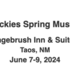 Southern Rockies Spring Mushroom Foray - Pikes Peak &amp; New Mexico Mycological Society icon