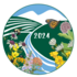 Colonial Pollinator Week BioBlitz 2024 icon
