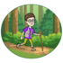 Flora, Fauna, &amp; Fungi of Massachusetts: Plymouth County branch icon