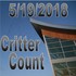2018 Homestead Critter Count icon