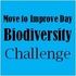 Move to Improve Day Biodiversity Challenge icon