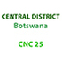 City Nature Challenge 2025: Central District, BW. icon